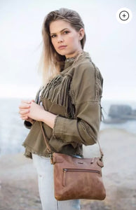 Ibiza Crossbody in Green