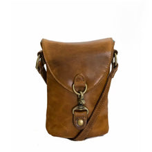 Zemp Allegra in Waxy Tan