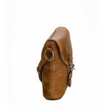 Zemp Allegra in Waxy Tan