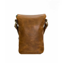 Zemp Allegra in Waxy Tan