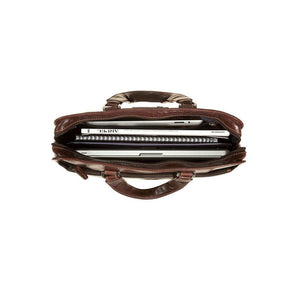RFID Laptop Briefcase Oxford 15"